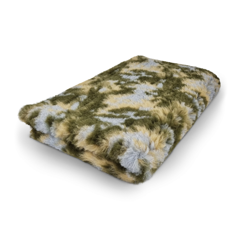 Vetbed - Camouflage