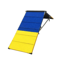 Topmast professionel - A frame