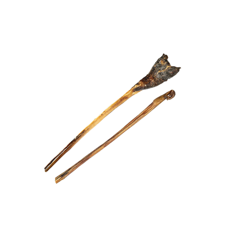 Schecker hundesnack - oksehale XL