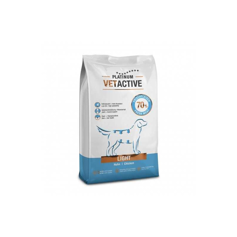 PLATINUM Vetactive Light