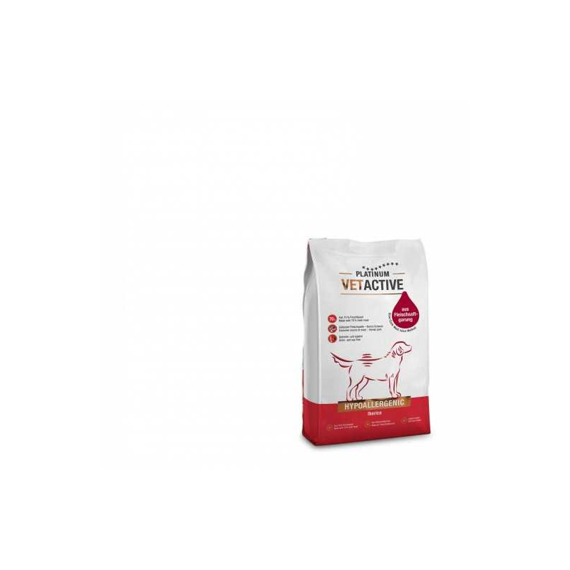 PLATINUM Vetactive Hypoallergenic