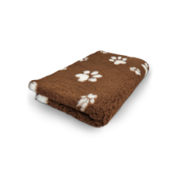 Vetbed rulle, med poter