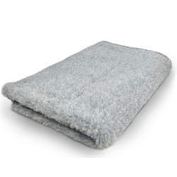 Vetbed rulle, lys grå