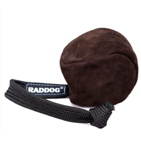 Raddog bold i skind