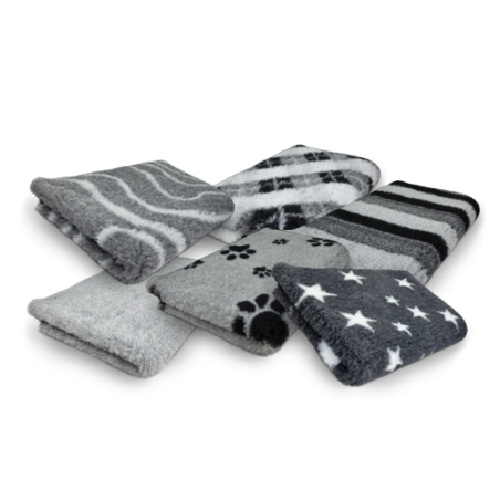 Vetbed pakke tilbud - 5 vetbeds 100 x 75 cm