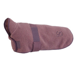 Teddy fleece dækken - Laura