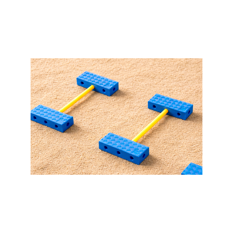 Fitkinect Upgrade Kit - Rectangles