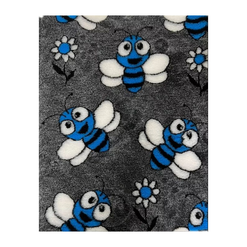 Vetbed - Bier og blomster