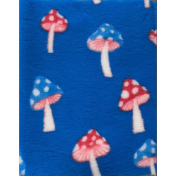 Vetbed - Svampe - grøn