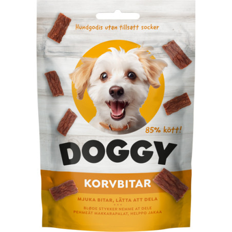 Pølsestykker