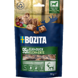 Snacks Meaty Bites Elk &...