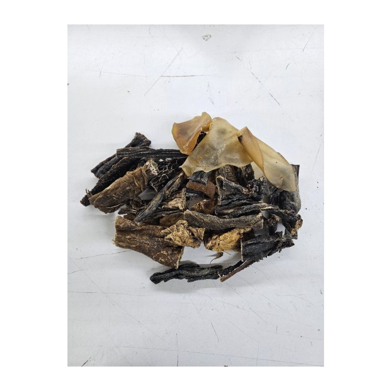 Nature Oksekødssnack - Mix - 500 Gram