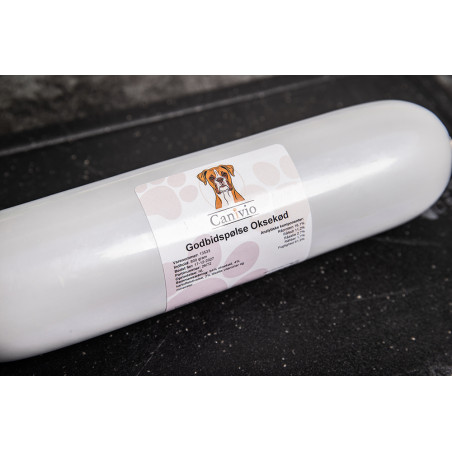 Canivio pølse - okse (800 gram)
