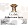 Canivio pølse - Kanin (800 gram)