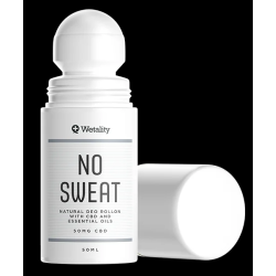 Wetality No Sweat Deo Roll-on