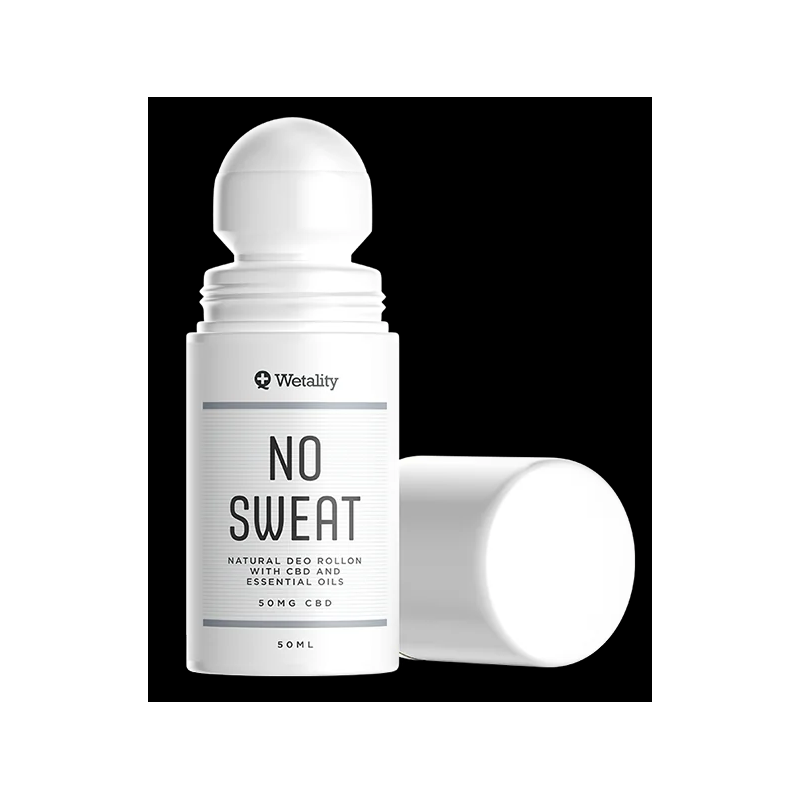 Wetality No Sweat Deo Roll-on