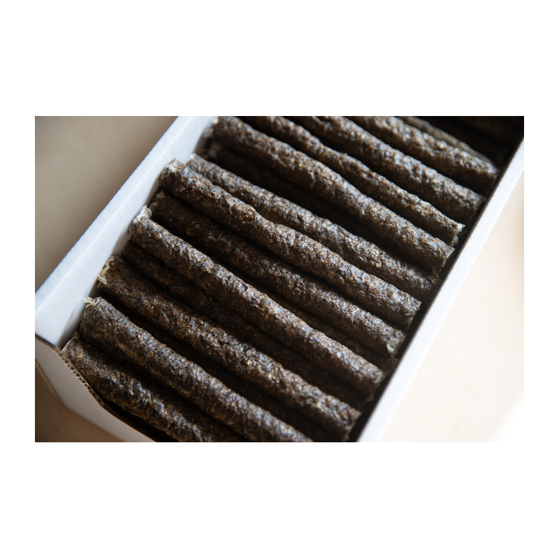 Canivio Torskekollagen Tyggesticks - – naturlig tyggesnack med kollagen