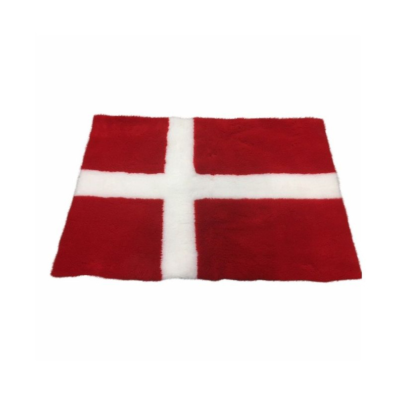 Vetbed - Dansk flag