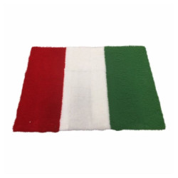 Vetbed - Italiensk flag