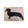 Vetbed - Gravhund