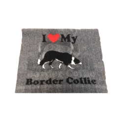Vetbed - I love my border...