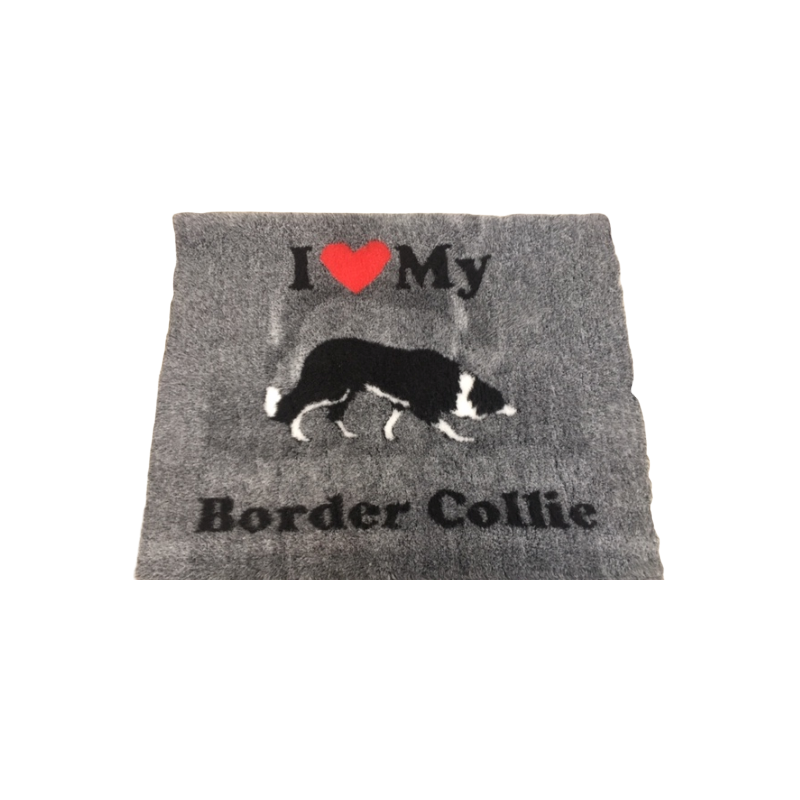 Vetbed - I love my border collie