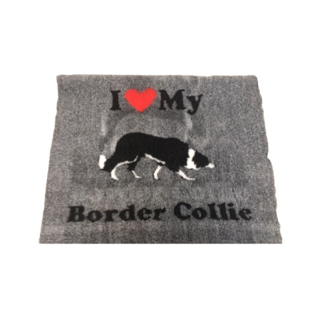 Vetbed - I love my border collie