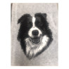 Vetbed - Border collie head