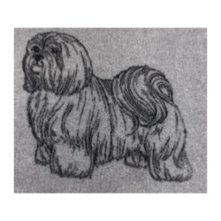 Vetbed - Shih Tzu