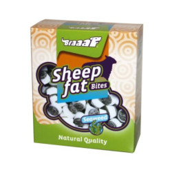 Braaaf Sheep fat Bites med...