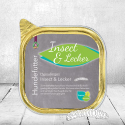 Dog reform - Insect & Tasty