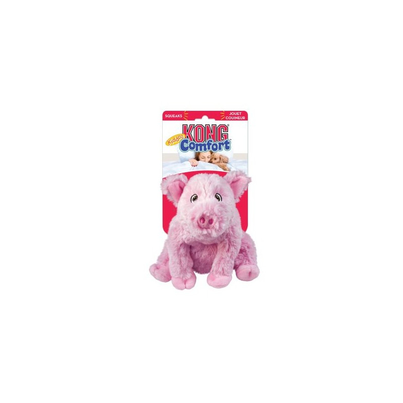 Kong Comfort Kiddos Pig