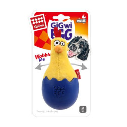 Gigwi Egg wobble