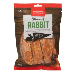 Dogman - Slices of rabbit