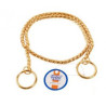 Show Tech Snake chain - Gold