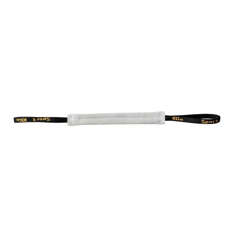 Flad bidepølle, skind 30 cm
