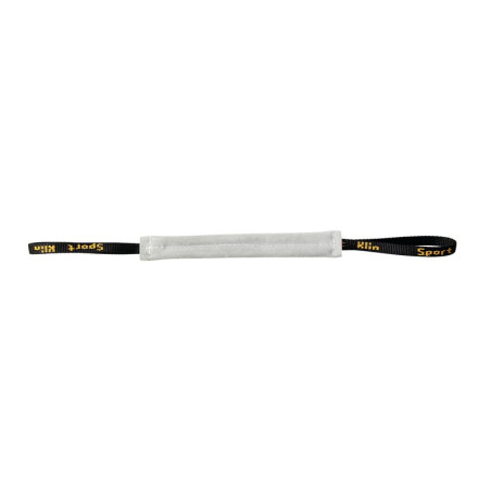Flad bidepølle, skind 30 cm