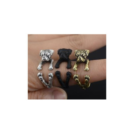 Fingerring - Mops